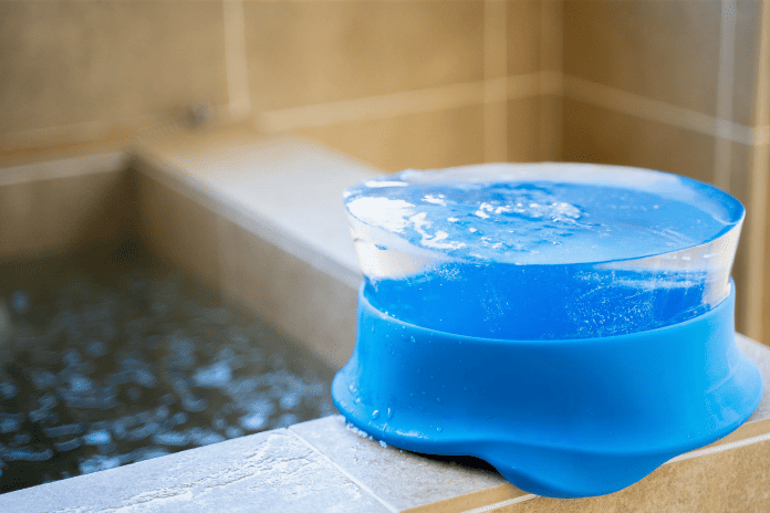 バスルームの写真