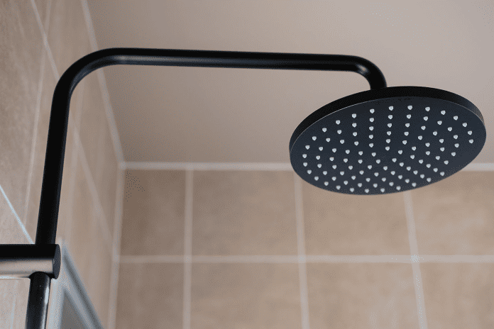 バスルームの写真