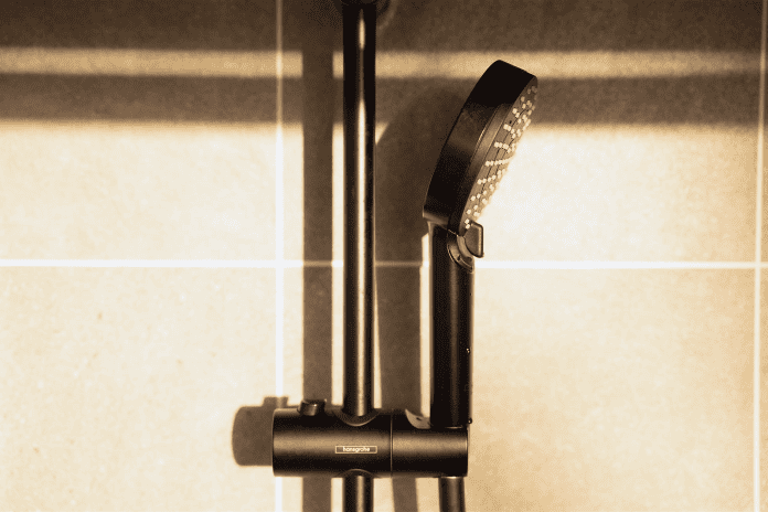 バスルームの写真