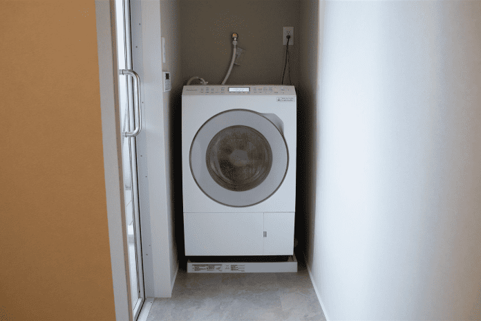 バスルームの写真