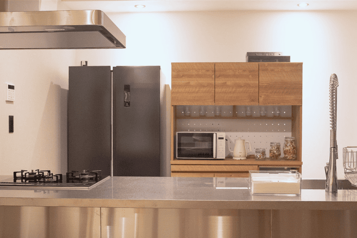 キッチンダイニングの写真