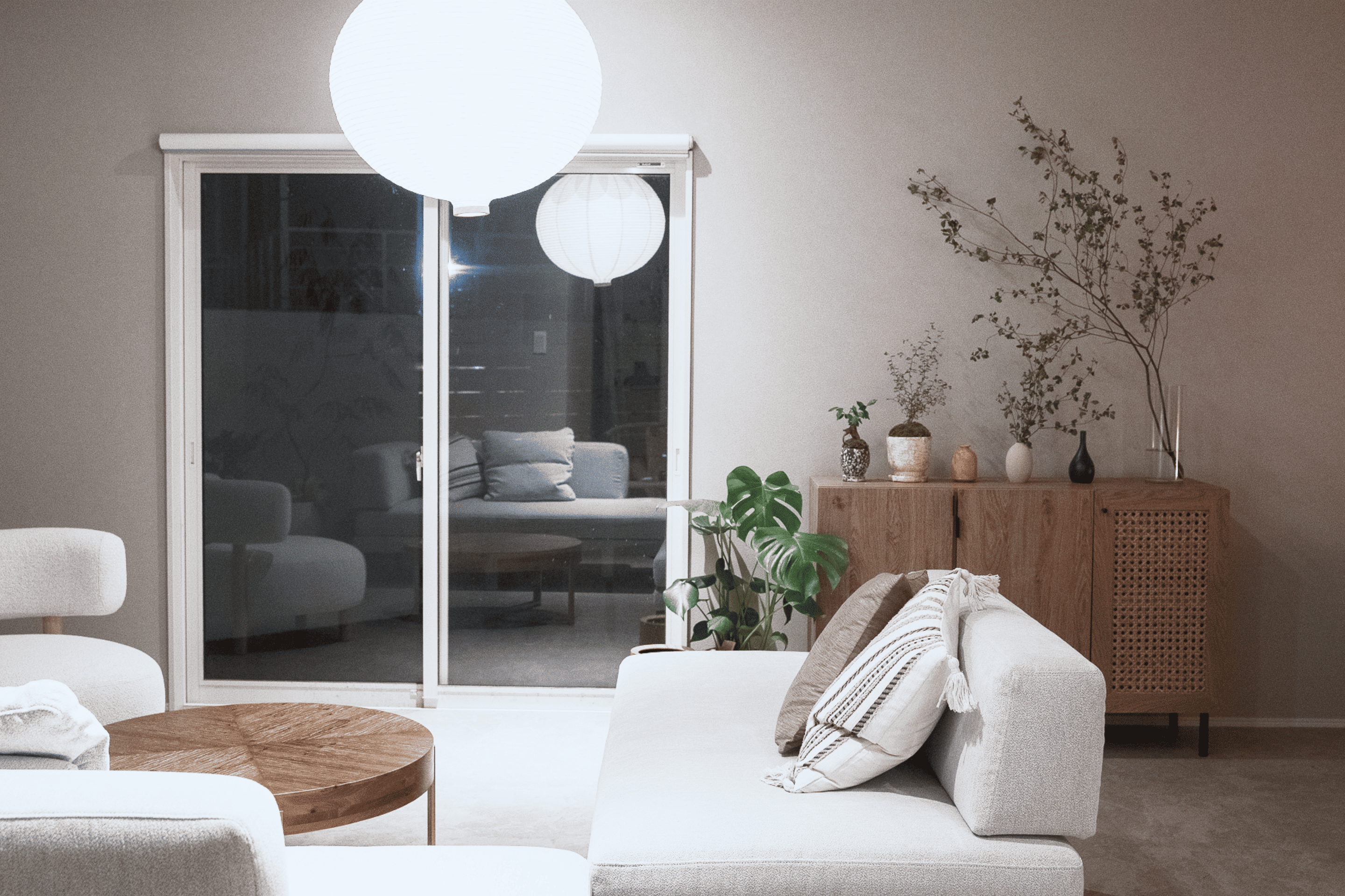 リビングの写真