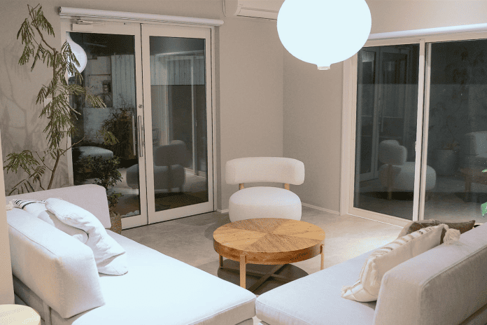 リビングの写真