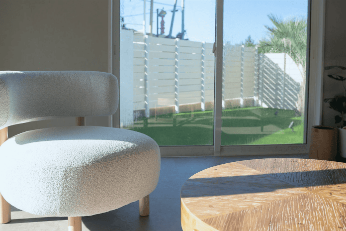 リビングの写真